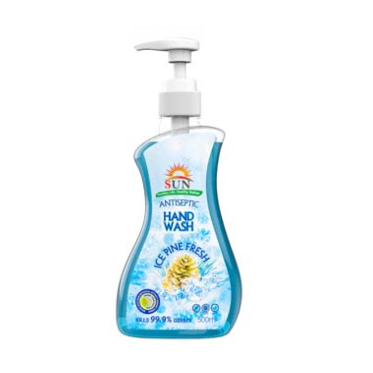 product/sun-antiseptic-hand-wash-ice-pine-500ml